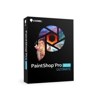Corel Paintshop Pro 2020 Ultimate Key GLOBAL